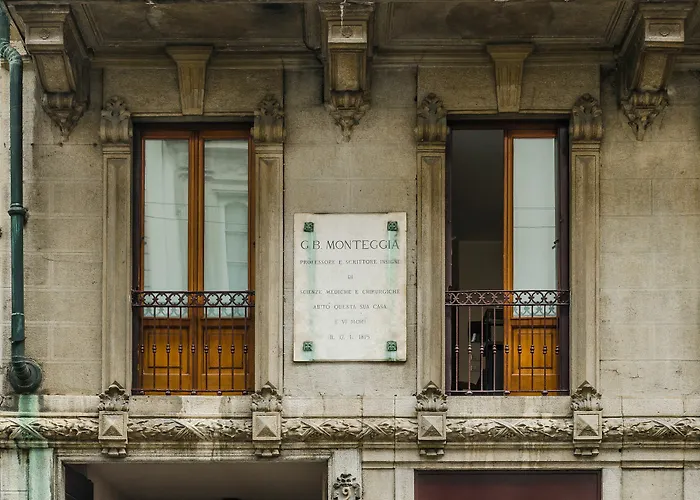 Ca\' Monteggia Guest House